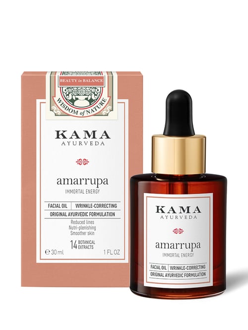 Ayurvedic Oils | Hair Body & Face | Kama Ayurveda | Kama Ayurveda UK